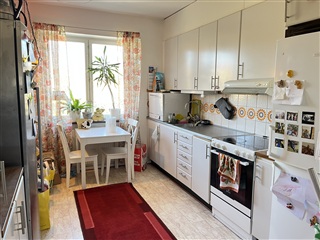 Bild 1. Lägenhet, Viskgatan, Helsingborg 