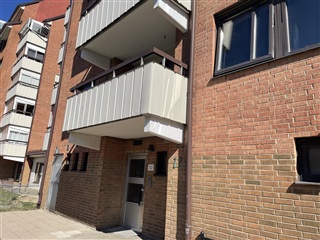 Bild 1. Lägenhet, Tyringegatan, Helsingborg 