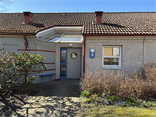 Bild 1. Lägenhet, Travvägen, Helsingborg 