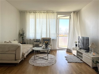 Bild 1. Lägenhet, Närlundavägen, Helsingborg 