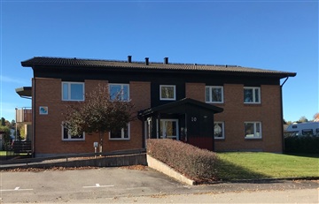 Bild 1. Lägenhet, Järnvägsgatan, Lagan 