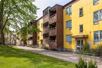 Photo 2. Apartment, Sundbergsgatan, Karlstad 