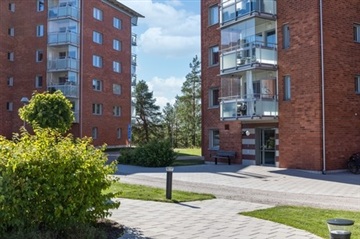 Photo 2. Apartment, Rudsbergsvägen, Karlstad 