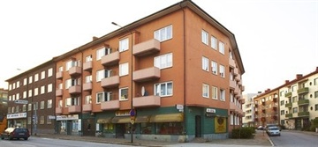 Photo 1. Apartment, Nobelvägen, Malmö 