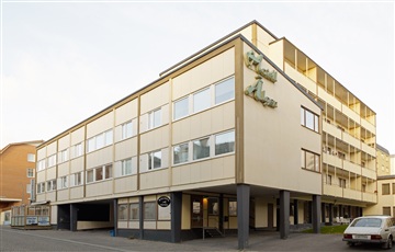 Photo 1. Apartment, Storgatan, Östersund 