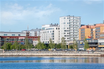 Photo 1. Apartment, Skeppsbrogatan, Luleå 