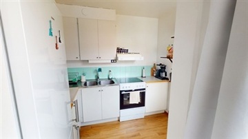 Photo 2. Apartment, Järnvägsgatan, Skövde 