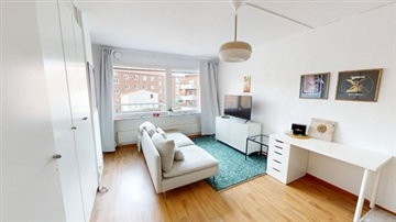 Photo 1. Apartment, Järnvägsgatan, Skövde 