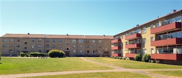 Photo 1. Apartment, Drottning Kristinas Väg, Kalmar 