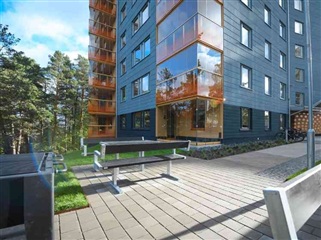 Photo 2. Apartment, Bockhornsvägen, Linköping 