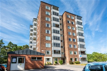 Bild 1. Lägenhet, Gyllenstjärnas Väg, Karlskrona 