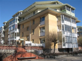 Photo 1. Apartment, Strandgatan, Skellefteå 