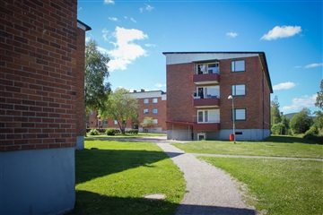 Photo 1. Apartment, Hedhamregatan, Bollnäs 