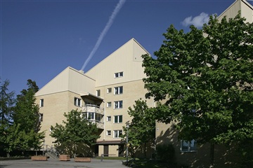 Bild 1. Lägenhet, Buregatan, Märsta 