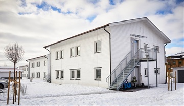 Photo 1. Apartment, Aromas väg, Hallstahammar 