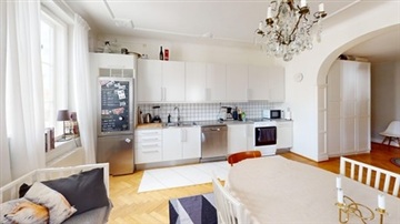 Photo 4. Apartment, Drottninggatan, Helsingborg 