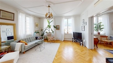 Photo 2. Apartment, Drottninggatan, Helsingborg 
