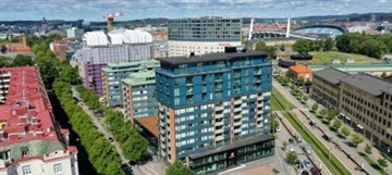 Photo 1. Apartment, Sten Sturegatan, Göteborg 