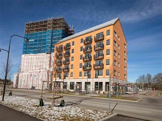 Photo 3. Apartment, Hertig Johans Allé, Linköping 