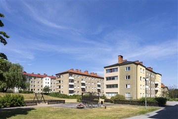 Photo 1. Apartment, Breda Vägen, Norrköping 