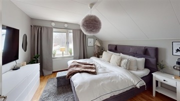 Bild 5. Lägenhet, Trysilvägen, Karlstad 