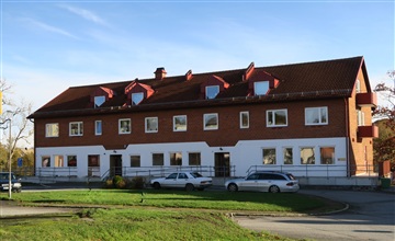 Bild 1. Lägenhet, Brogatan, Knislinge 