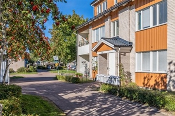Bild 2. Lägenhet, Trysilvägen, Karlstad 