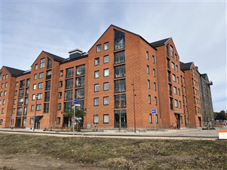 Photo 1. Apartment, Dobelegatan, Ängelholm 