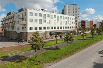 Photo 2. Apartment, Grepgatan, Helsingborg 