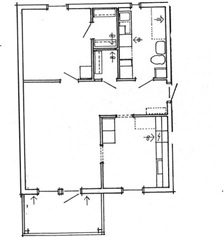 Photo 2. Apartment, Ravingatan, Bjurholm 