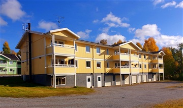 Photo 1. Apartment, Ravingatan, Bjurholm 
