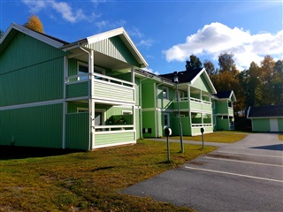 Photo 1. Apartment, Ravingatan, Bjurholm 