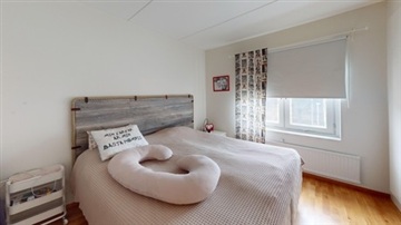 Bild 3. Lägenhet, Sommarvädersgatan, Göteborg 