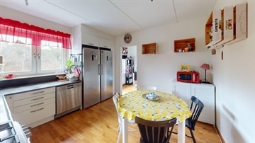 Bild 4. Lägenhet, Sommarvädersgatan, Göteborg 