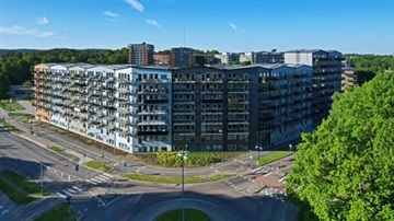 Bild 1. Lägenhet, Östra Torpavägen, Göteborg 