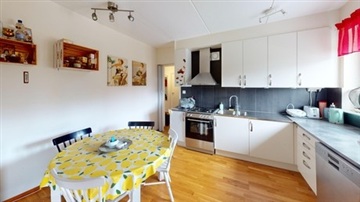 Bild 5. Lägenhet, Sommarvädersgatan, Göteborg 