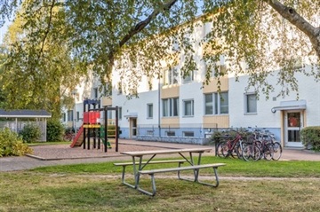 Photo 3. Apartment, Karmgatan, Karlstad 