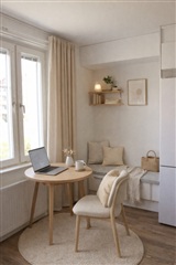 Photo 1. Apartment, Mariehemsvägen, Umeå 