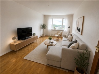 Bild 1. Lägenhet, Vilbergsgatan, Norrköping 