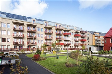 Photo 1. Apartment, Gnejsvägen, Kungsbacka 