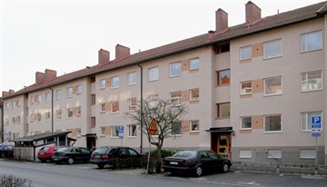 Photo 1. Apartment, Skyttevägen, Sollentuna 