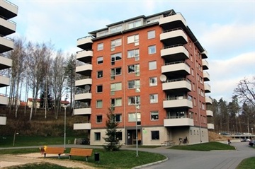 Photo 1. Apartment, Nyckelvägen, Jönköping 