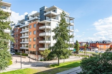 Photo 1. Apartment, Stellan Mörners Gata, Halmstad 