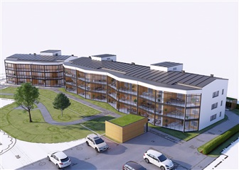 Photo 1. Apartment, Lyckebyvägen, Lyckeby 