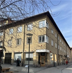 Bild 1. Lägenhet, Sturegatan, Västerås 