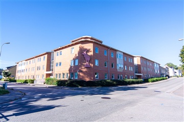 Bild 1. Lägenhet, Oskarsgatan, Gislaved 