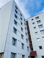 Bild 1. Lägenhet, Mariehemsvägen, Umeå 