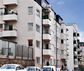 Photo 1. Apartment, Pålsgatan, Helsingborg 