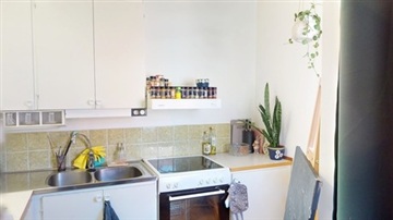 Photo 2. Apartment, Järnvägsgatan, Skövde 