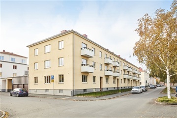 Bild 1. Lägenhet, Drottninggatan, Jönköping 